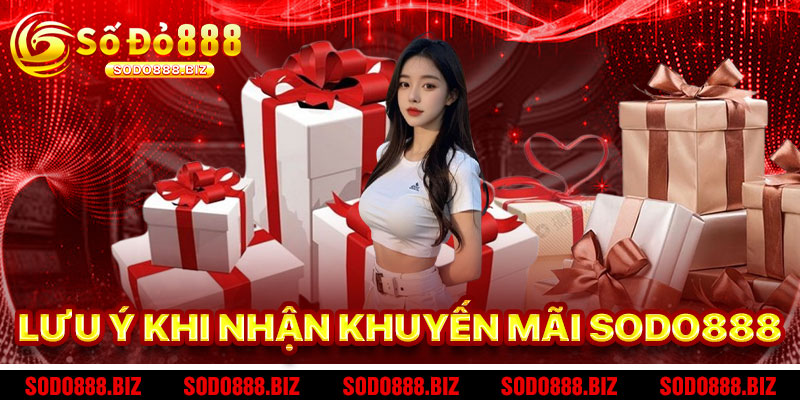 Lưu Ý Khi Tham Gia Khuyến Mãi