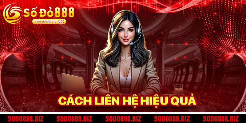 Các Kênh Liên Hệ Sodo888