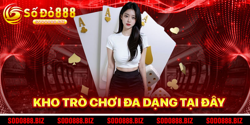 Kho Trò Chơi Đa Dạng