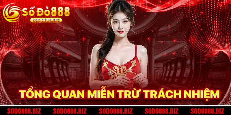 Tổng Quan Miễn Trừ Trách Nhiệm