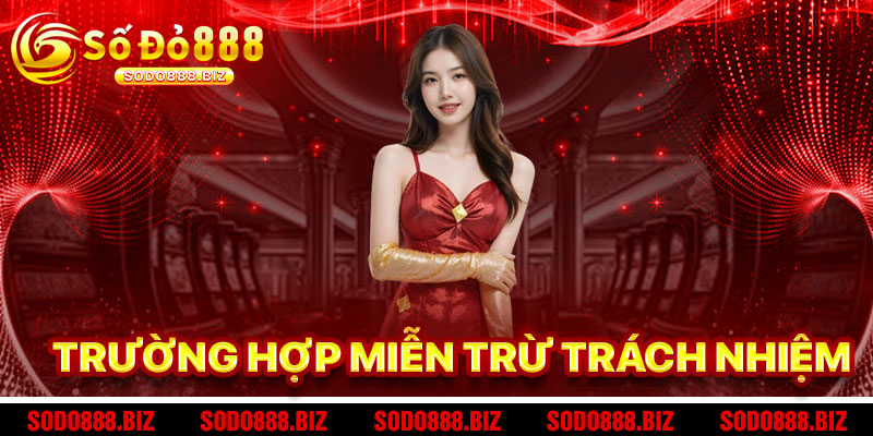 Các Pha Buộc Phải Miễn Trừ Trách Nhiệm